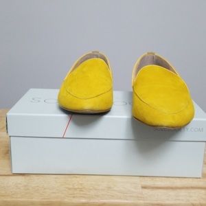 Gold flats